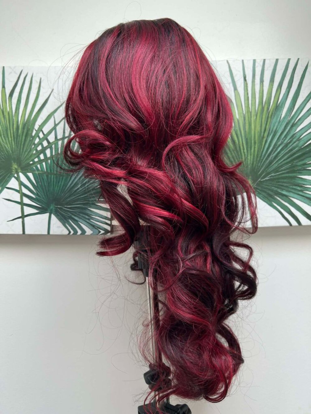 Freetress Equal Luxury Integration Lace Front Synthetic Wig Mizzy in SOHWINE
